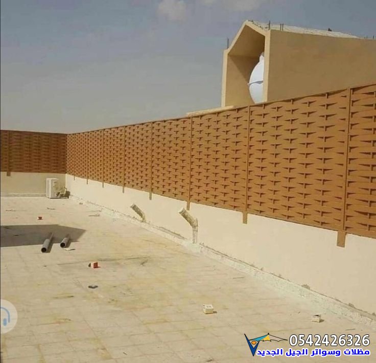 تركيب سواتر بريدة | أفضل سواتر خشبية، حديد، قماش لجميع أحياء بريدة